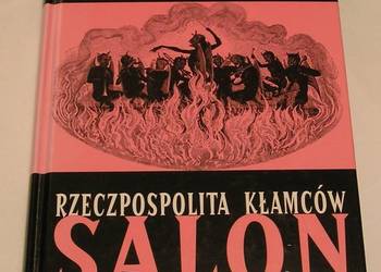 SALON RZECZPOSPOLITA KŁAMCÓW - WALDEMAR ŁYSIAK