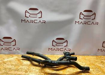 Przewód Przewody Rurka Króciec Wody Opel Karl 1.0 42455608