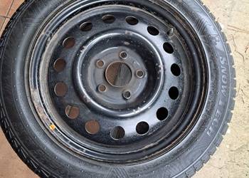 Opony zimowe Wiking SnowTech Norway 205/55 felgi Kia Hyundai