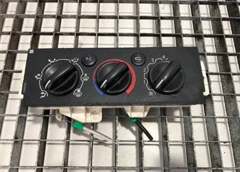 PANEL STEROWANIA NAWIEWU RENAULT MASTER II N2385001 Bus KONSOLA