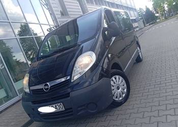 VIVARO / LIFT / 2.0 / DCI / 6 - OSÓB / KLIMA / HAK / ZAREJESTR / 