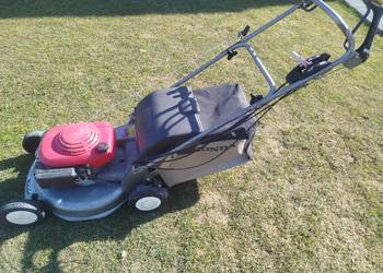 Kosiarka honda hrd 535 napęd biegi sprzęgło aluminiowa