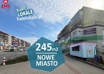 Lokal 245m2 Białystok Lokal 245m2 Białystok