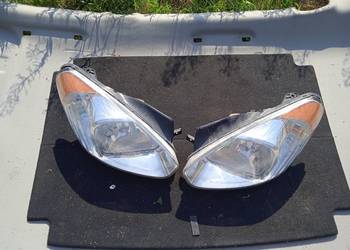 Lampa reflektor Hyundai accent 2006 prawa lewa 92102-1E0XX