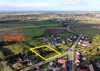 Działka budowlana - Rusko