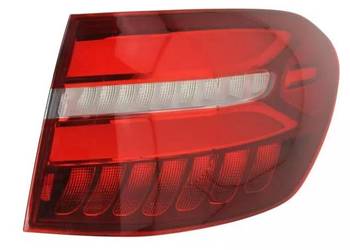 Mercedes GLC X253 15‑19 Lampa tylna zewnętrzna prawa LED ULO