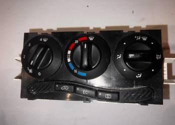 panel sterowania mercedes- benz A 169