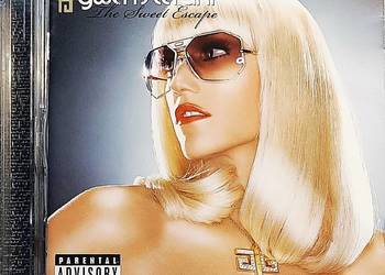 CD Nowa- Polecam Wspaniały Album CD GWEN STEFANI- The Sweet Escape