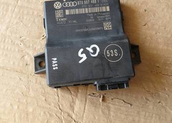 PORSCHE AUDI Q5 8R RADAR SENSOR ASYSTENT PASA 8T0907568B