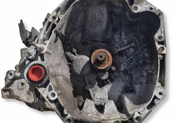 SKRZYNIA BIEGÓW Renault Kangoo II 1.5 DCI JR5156 manualna MANUAL