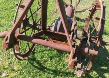 Kopaczka konna do traktora