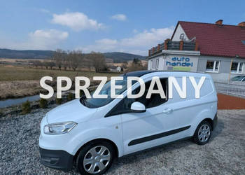 Ford Courier Transit Courier 1,6 tdci 95 KM