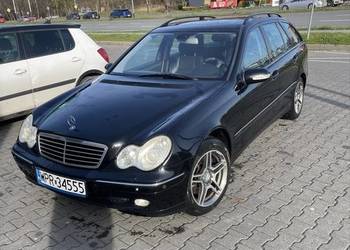 Mercedes-Benz W203 C240 4matic