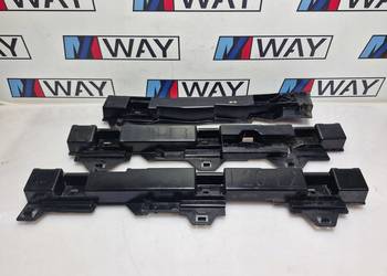 BMW 1 F20 F21 ŚLIZG MOCOWANIE PROGU LEWE KOMPLET 7264359 7240915 7240913