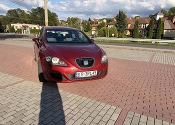 Seat Leon|1.6 MPI|Salon Polska