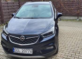 Opel Mokka X 1.4 T Ultimate S&S 4x4 AT6