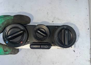 Panel sterowania nawiewem VW New Beetle