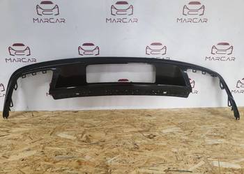 Spoiler Dyfuzor Zderzaka Tył Vw Tiguan II Allspace R-Line 5NN807568D