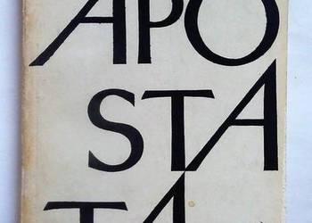 APOSTATA - KRAŚKO RYSZARD