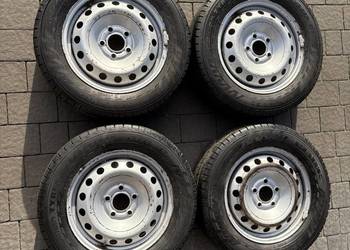 Sprzedam opony letnie + felgi