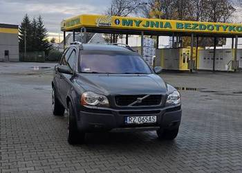 Volvo XC 90 klimatyzacja Dizel Zamiana.