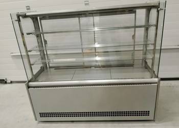 Witryna chłodnicza WchK Dacota Cube Mini1,5 Witryna chłodnicza WchK Dacota Cube Mini1,5