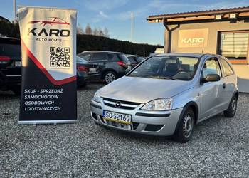 Opel Corsa 2006r.  GAZ