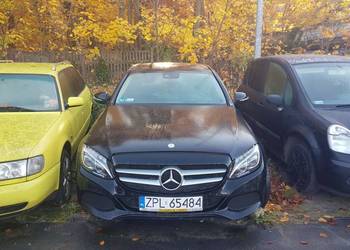 Mercedes W 205 D Ad BL1,6