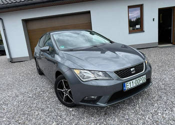 Seat Leon Seat Leon 1.6TDI III (2012-)
