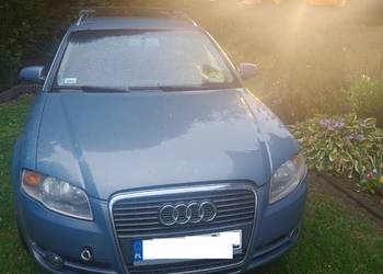 Audi A4 B7 Avant 1.8T 163 KM LPG Vialle
