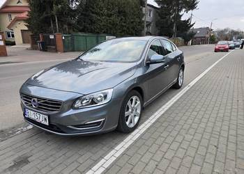VOLVO S60 LIFT 2.0 T5 245KM 2015r BLIS NAVI