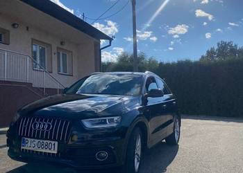 Audi Q3 2.0 TDI 140 KM Quattro S tronic – 2014