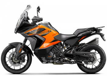 KTM Adventure KTM Super Adventure 1290s, salon Polska