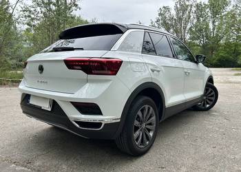 VW TROC_1.5_16V_150KM_63.tys! _DSG7_SALON POLSKA_1Właś_ASO_ORYG_! 