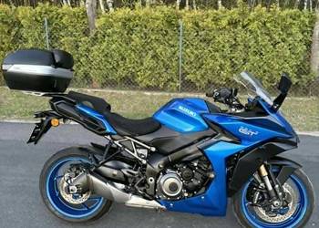 SUZUKI GSX-S1000GT bezwypadkowy GSX 1000 GT
