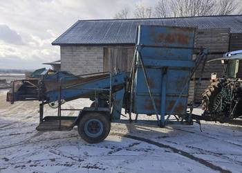 Kombajn do ziemniaków bolko
