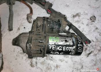 Rozrusznik Starter Peugeot 306