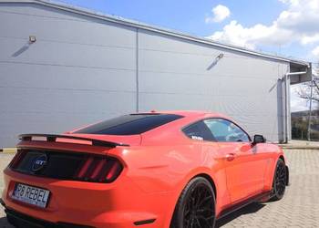 2016 Ford mustang 5.0 v8 california special (manual) | pakiet gt500 | doinw