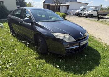 Renaul laguna 3 2.0dci 150km 2007r