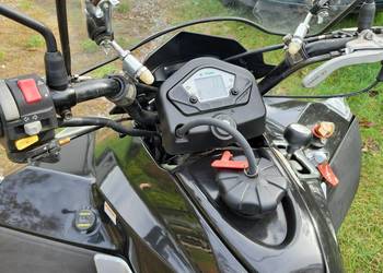 Quad E TON VECTOR ST-250cc Sym Quadlander Daelim  Can Am Tgb