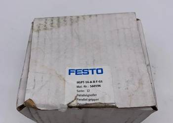 Festo HGPT-16-A-B-F-G1 (560196) parallel gripper