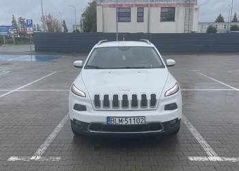 Jeep Cherokee 4x4 LPG hak