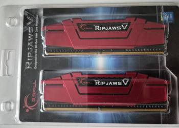 G.Skill Ripjaws DDR4 3000MHz CL15 2x4GB pamięć RAM 8GB