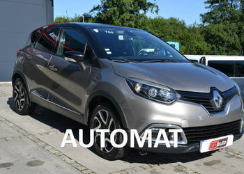 Renault Captur 1,2 benzyna 120ps* automat* climatronic* nawigacja* ICDauto…