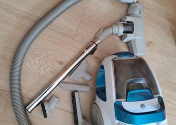Sprzedam odkurzacz bezworkowy Blaupunkt vcc701