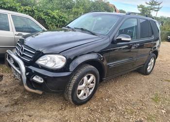 Mercedes ml w163 5.0v8
