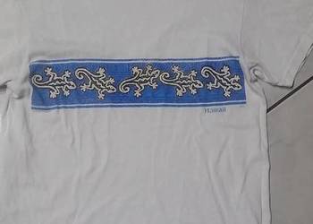 koszulka, t-shirt, motyw hawaje
