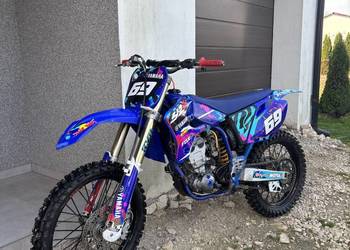 Yamaha yzf 250