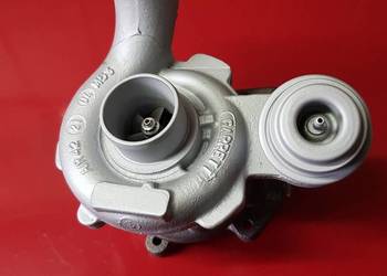 Turbina turbosprężarka Trafic 1.9 dci 101KM Vivaro Primastar