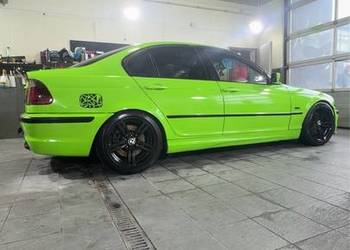 Bmw e46 328I